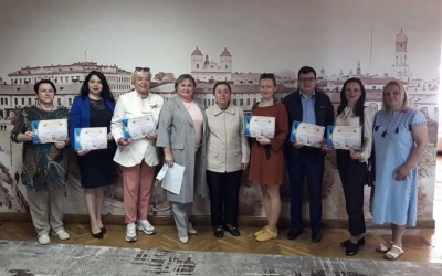 ЗАКЛАДИ КУЛЬТУРИ РЕАЛІЗУЮТЬ СІМ ПРОЄКТІВ