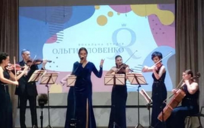 В УГОРНИКАХ ЗНАЙОМИЛИСЯ З ЮНИМИ ТАЛАНТАМИ