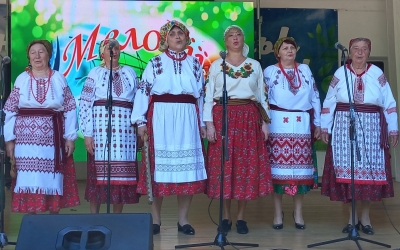 "МЕЛОДІЇ ПАРКУ" ПРОДОВЖУЮТЬ ДИВУВАТИ УКРАЇНСЬКОЮ ПІСНЕЮ