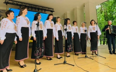 ПІСЕННІ ПЕРЕЛИВИ НА "МЕЛОДІЯХ ПАРКУ"