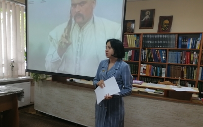 У СЯЙВІ МИКОЛАЙЧУКОВОЇ ДУШІ