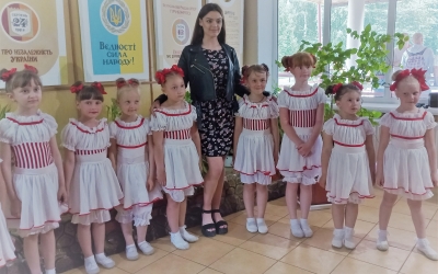 У БЕРЕЗІВЦІ ВІДСВЯТКУВАЛИ ДЕНЬ СЕЛА ТА 35 РІЧНИЦЮ ЗАСНУВАННЯ БУДИНКУ КУЛЬТУРИ