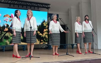 УГОРНИЦЬКІ МОТИВИ У "МЕЛОДІЯХ ПАРКУ"