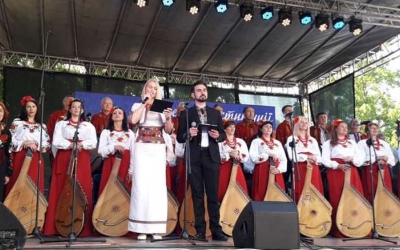 КОНЦЕРТ ДО ДНЯ КОНСТИТУЦІЇ УКРАЇНИ