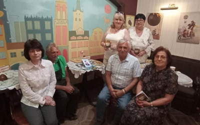 «МЕТАФОРА КАВИ» ВАСИЛЯ БАБІЯ