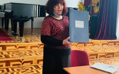 ВІДБУВСЯ СЕМІНАР ДЛЯ КЕРІВНИКІВ ГРОМАДСЬКИХ МУЗЕЇВ
