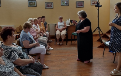 КРУГЛИЙ СТІЛ НА ТЕМУ "РОМАН ШУХЕВИЧ. ХРОНІКА ЧАСІВ УПА"