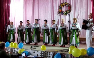 СЕЛО УЗИН ВІДСВЯТКУВАЛО СВОЮ 629 РІЧНИЦЮ