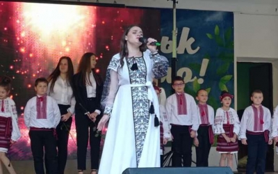 "МЕЛОДІЇ ПАРКУ" ВІД  ТВОРЧИХ КОЛЕКТИВІВ  БУДИНКУ КУЛЬТУРИ СЕЛА ЧУКАЛІВКА