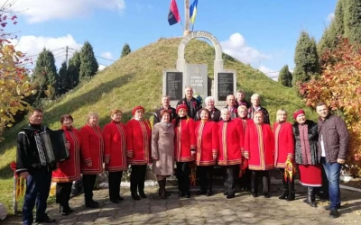 СВЯТКУВАННЯ ПОКРОВИ В СЕЛАХ ІВАНО-ФРАНКІВСЬКОЇ МІСЬКОЇ ТЕРИТОРІАЛЬНОЇ ГРОМАДИ