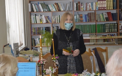 СТРІТЕННЯ ГОСПОДНЄ: ЗУСТРІЧ ЛЮДИНИ З БОГОМ