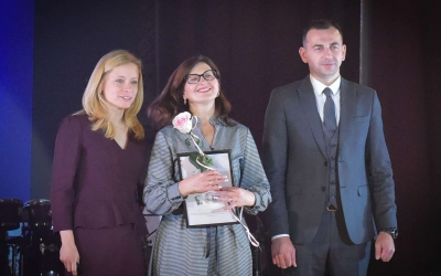ПРАЦІВНИКИ КУЛЬТУРИ ВІДЗНАЧИЛИ СВОЄ ПРОФЕСІЙНЕ СВЯТО