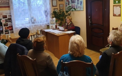 НА МИХАЙЛА ЗИМА САНЬМИ ЇХАЛА