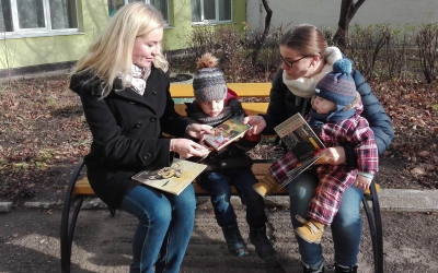 БІБЛІОТЕКАРІ РЕКОМЕНДУЮТЬ: КНИГИ ПРО ГОЛОДОМОР