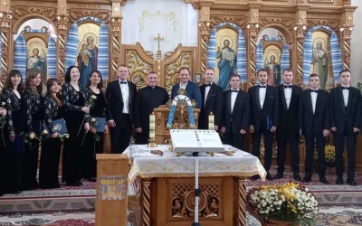 ОБМІННИЙ КОНЦЕРТ У БРАТКІВЦЯХ
