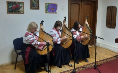 КОНЦЕРТ ДЛЯ ЛЮДЕЙ З ОБМЕЖЕНИМИ МОЖЛИВОСТЯМИ