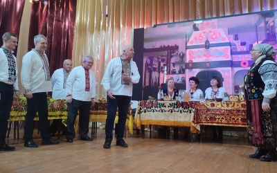 ВЕЧОРНИЦІ ПО-ВОВЧИНЕЦЬКИ