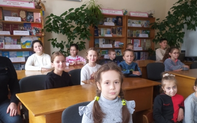 ЕКОЛОГІЧНІ РОЗКОПИНИ У БІБЛІОТЕЦІ