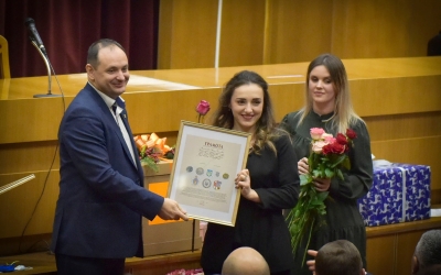 ПРАЦІВНИКИ МІСЦЕВОГО САМОВРЯДУВАННЯ ВІДСВЯТКУВАЛИ ПРОФЕСІЙНЕ СВЯТО