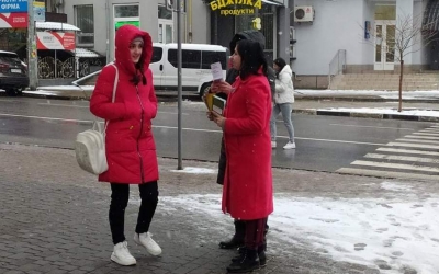 ТИЖДЕНЬ ПРАВА У МІСЬКІЙ БІБЛІОТЕЦІ