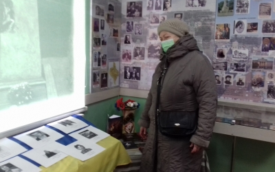 ГОРЯТЬ СВІЧКИ НА СЕРЦІ УКРАЇНИ