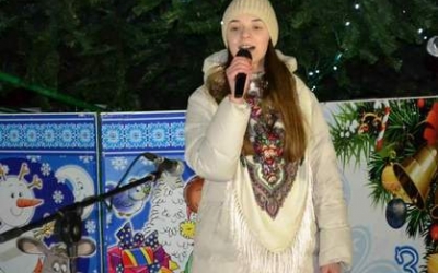 НОВОРІЧНА ЯЛИНКА ЗАСЯЯЛА У МІКРОРАЙОНІ ПАСІЧНА