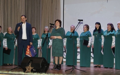 ЗВІТ КОЛЕКТИВІВ НАРОДНОГО ДОМУ УГОРНИКІВ