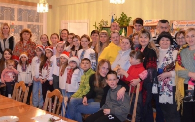 ОСОБЛИВЕ РІЗДВО У БІБЛІОТЕЦІ