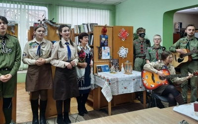 АКЦІЯ ЗАПАЛЕННЯ ВИФЛЕЄМСЬКОГО ВОГНЮ МИРУ