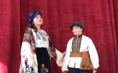 ВІДБУВСЯ КОНКУРС ЧИТЦІВ У С. ЧУКАЛІВКА