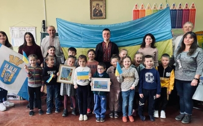 ЗАКЛАДИ КУЛЬТУРИ ДОЛУЧИЛИСЯ ДО ВСЕУКРАЇНСЬКОЇ АКЦІЇ ЄДНАННЯ