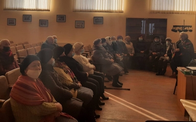ЙОСИФ СЛІПИЙ - ВЗІРЕЦЬ ВІРИ ХРИСТИЯНСЬКОЇ