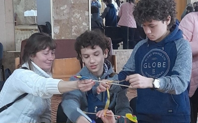 ВЕЛИКОДНІЙ ДЕКОР СВОЇМИ РУКАМИ