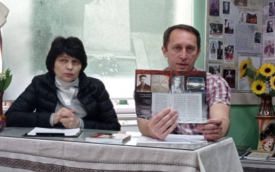 У БІБЛІОТЕЦІ ЗГАДУВАЛИ ЖЕРТВ ПОЛІТИЧНИХ РЕПРЕСІЙ