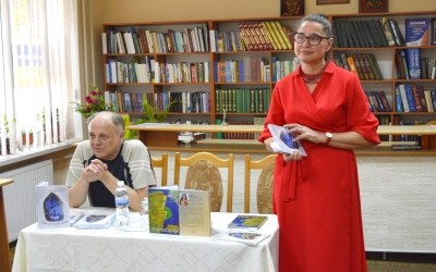 ПРЕЗЕНТАЦІЯ ТВОРЧОСТІ БОГДАНИ ДЕДЕРЧУК