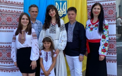 ДО ДНЯ КОНСТИТУЦІЇ УКРАЇНИ