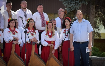 ДЕНЬ КОНСТИТУЦІЇ УКРАЇНИ