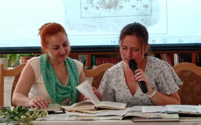 ІРИНА САДУЛА ПРО ФЕНОМЕН РОДИНИ ЗАКЛИНСЬКИХ