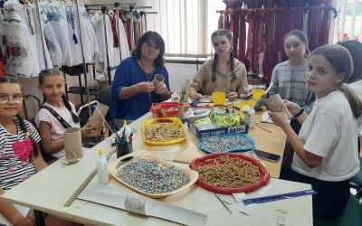 "МАКАРОННА ФАНТАЗІЯ" У ВОВЧИНЦІ
