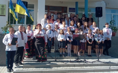 КОЛОДІЇВКА ВІДЗНАЧИЛА СВОЄ 556-ЛІТТЯ