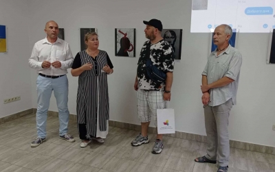 ПОЛІТИЧНИЙ ПЛАКАТ У ЦЕНТРІ СУЧАСНОГО МИСТЕЦТВА