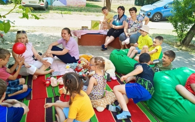 ЗАЛИШ МИШКУ - ВІЗЬМИ КНИЖКУ