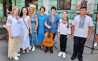 ТИЖДЕНЬ У КУЛЬТУРІ (18-24.07.2022)