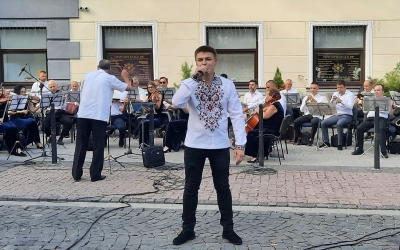 МЕЛОДІЯ ПЕРЕМОГИ І НЕЗАЛЕЖНОСТІ