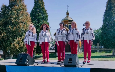 ХРАМОВЕ СВЯТО У КРИХІВЦЯХ