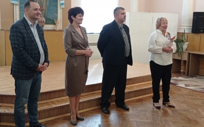 В ОНМЦ ВІДКРИЛАСЯ ВИСТАВКА НІЖИНСЬКИХ МИСТЦІВ