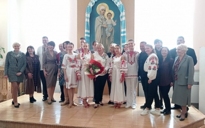 ЗУСТРІЧ ДЕЛЕГАЦІЇ З НІЖИНА З ПРАЦІВНИКАМИ КУЛЬТУРИ