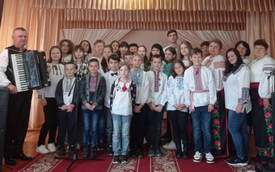 ПАТРІОТИЧНИЙ ЗАХІД У КОЛОДІЇВЦІ