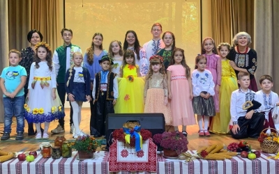 ТИЖДЕНЬ У ЗАКЛАДАХ КУЛЬТУРИ (3-9.10.2022)