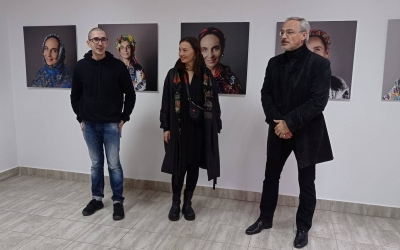 ВИСТАВКА «ПОСЕСТРИ — DUCHOWE SIOSTRY» В ЦЕНТРІ СУЧАСНОГО МИСТЕЦТВА